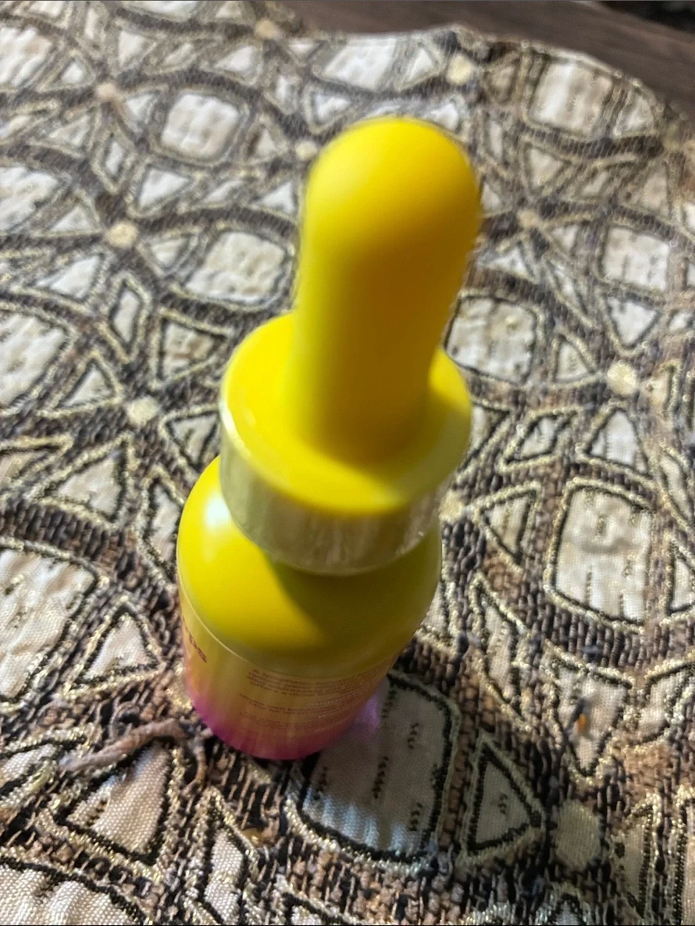 Cutting Drops Liposomal Serum – Yellow/Pink
